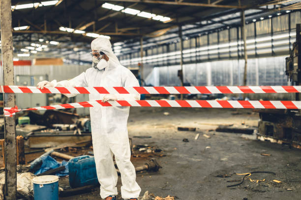 24/7 Emergency Biohazard Cleanup experts in Chesterfield, SC